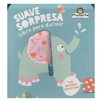 Suave sorpresa libro para dormir