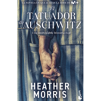 El tatuador de Auschwitz