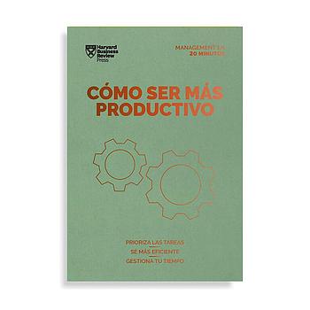 Como ser mas productivo