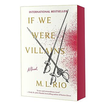 If We Were Villains
