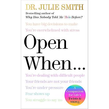 Open when