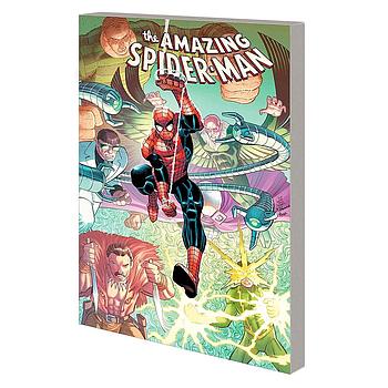 The Amazing Spider-Man Vol 2