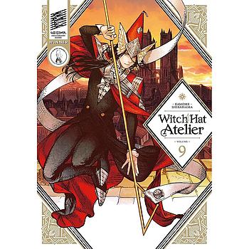 Witch Hat Atelier 9