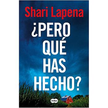 ¿Pero que has hecho?
