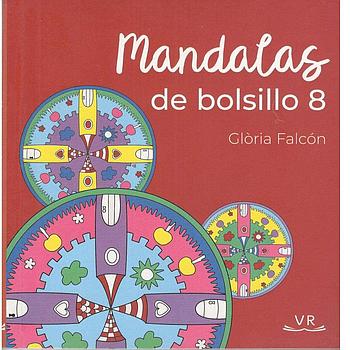 Mandalas de bolsillo 8 N.V puntillado
