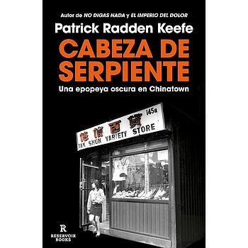Cabeza de serpiente