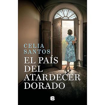 El pais del atardecer dorado