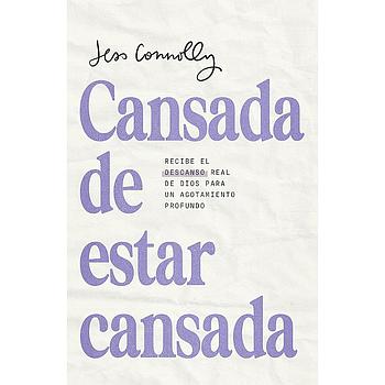 Cansada de estar cansada