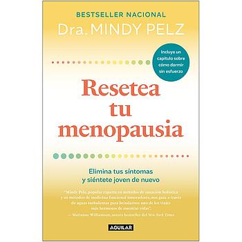 Resetea tu menopausia