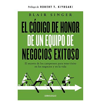 El codigo de honor de un equipo de negocios exitoso