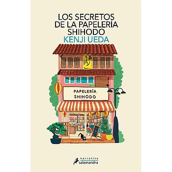 Los secretos de la Papeleria Shihodo