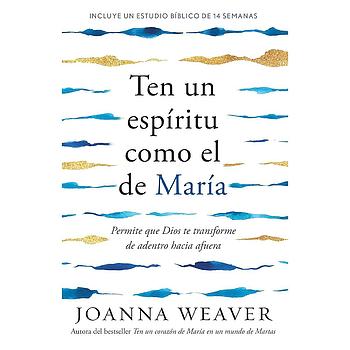 Ten un espiritu como el de Maria