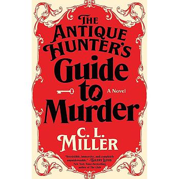 The Antique Hunter's Guide to Murder
