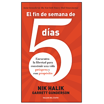 El fin de semana de 5 dias