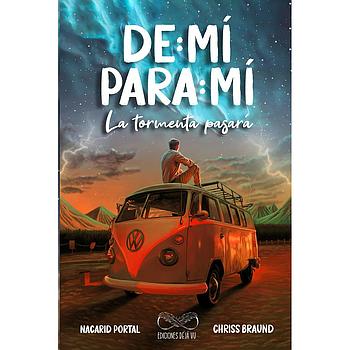 De Mi Para Mi, La Tormenta Pasara