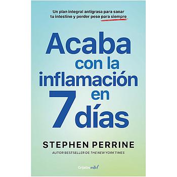 Acaba con la inflamacion en 7 dias