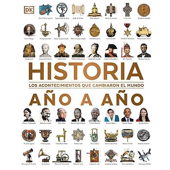 Historia año a año
