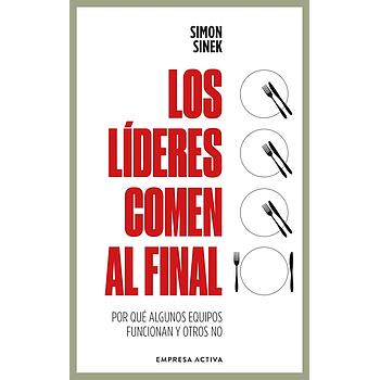 Los lideres comen al final