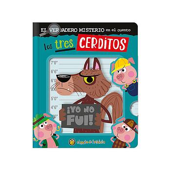 El verdadero misterio en el cuento: Los tres cerditos