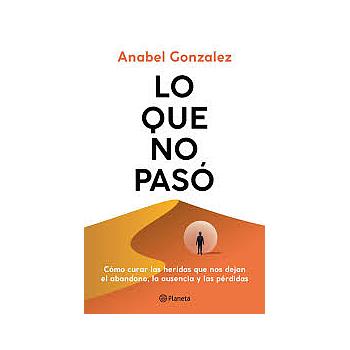Lo que no paso