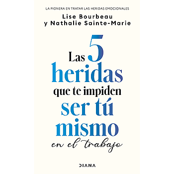 Las 5 heridas que te impiden ser tu mismo en el trabajo