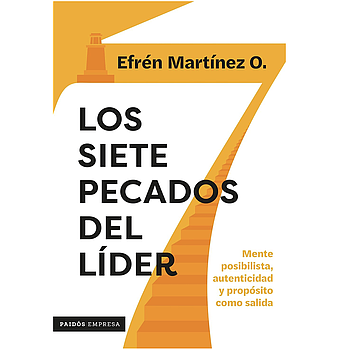 Los siete pecados del lider