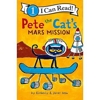ICR1 Pete the Cat's Mars Mission