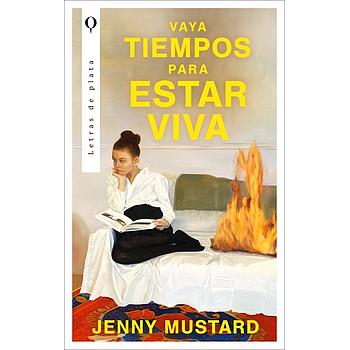 Vaya tiempos para estar viva
