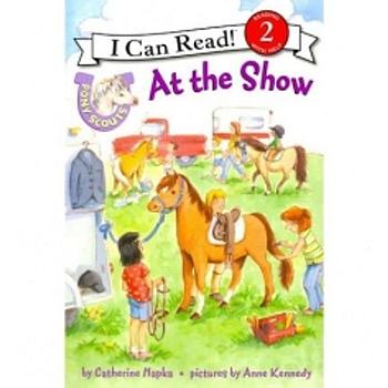 ICR2 Pony Scouts: en el Show