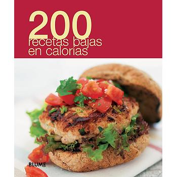 200 recetas bajas en calorias