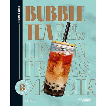Cocinar y comer. Bubble Tea