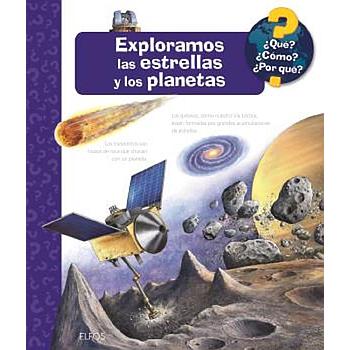 Exploramos las estrellas y los planetas