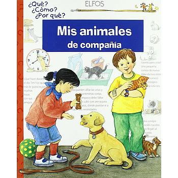 Mis animales de compañia