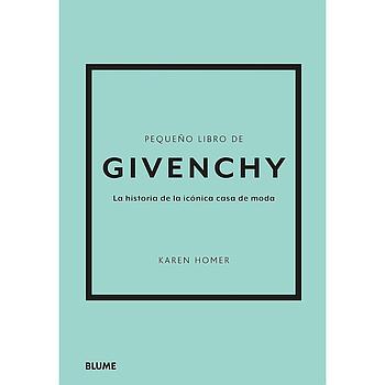 Pequeño libro de Givenchy