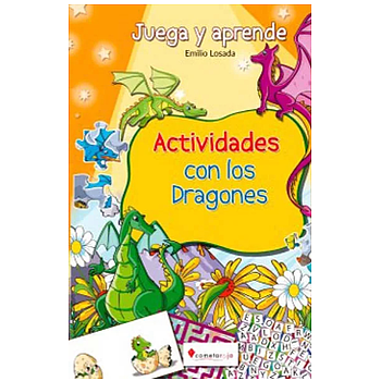 Juega y aprende actividades con los dragones