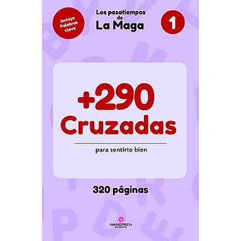+290 cruzadas para sentirse bien