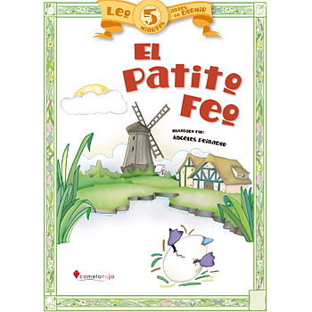 El patito feo - Leo 5 minutos antes de dormir