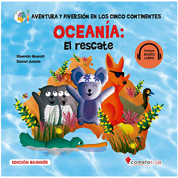 Oceania: El rescate