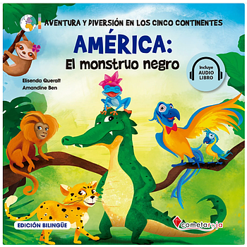 America: El monstruo negro