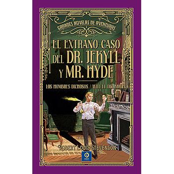 El extraño caso de Dr. Jekyll y Mr. Hyde