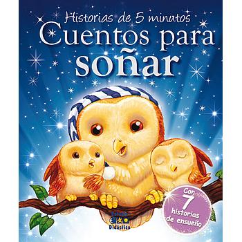Historias de 5 minutos - Cuentos para soñar