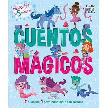 Historias de 5 minutos - Cuentos magicos