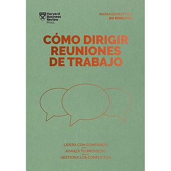 Como dirigir reuniones de trabajo