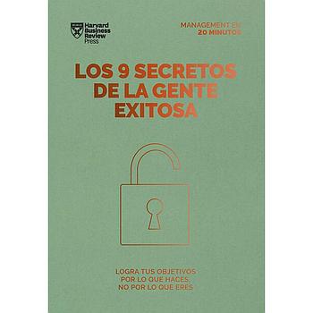 Los 9 secretos de la gente exitosa