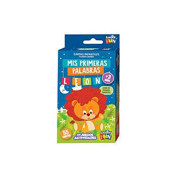 Mis primeras palabras - Cartas infantiles