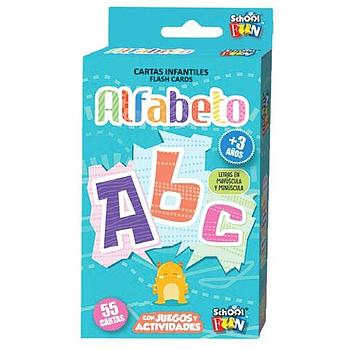 Alfabeto - Cartas infantiles
