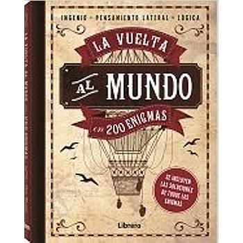 La vuelta al mundo en 200 enigmas