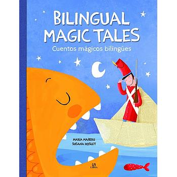 Cuentos magicos bilingues