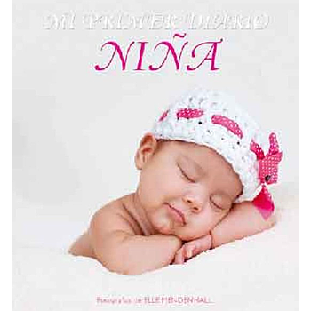 Mi primer diario - Niña