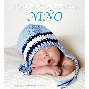Mi primer diario - Niño